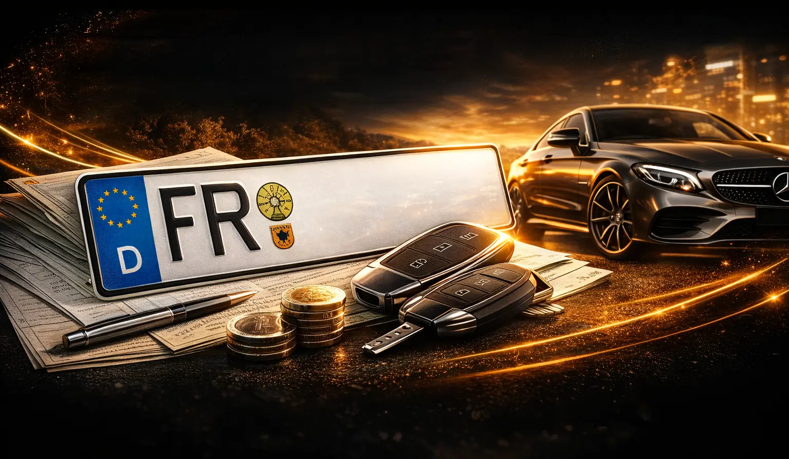 Lala - Zulassungsservice